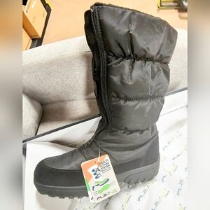Flex US Asheville Winter Boots NIB